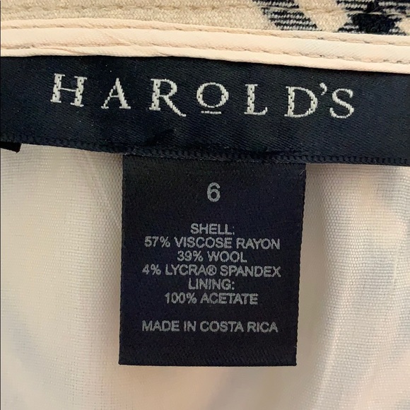 Harold’s Skirt - Picture 7 of 8